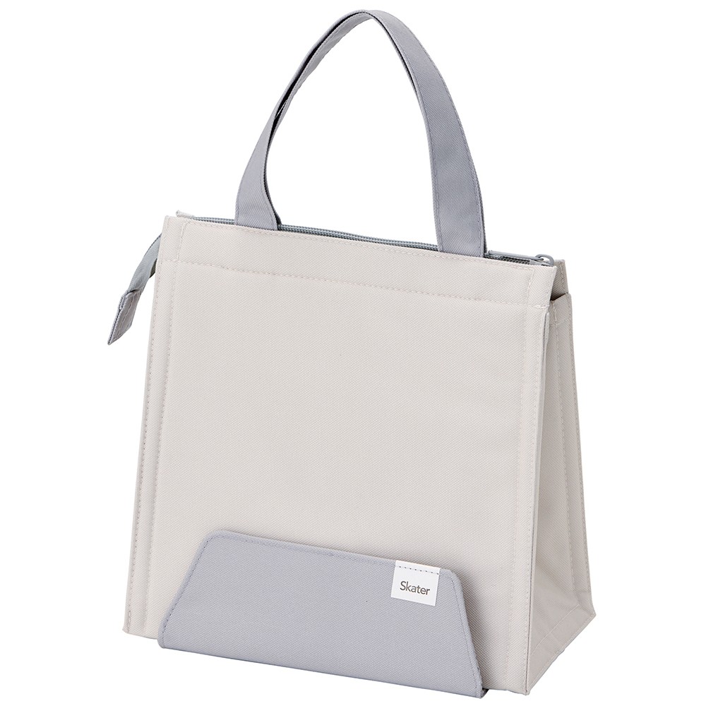 
            ランチバック スマホ スタンド スマホスタンド付き ランチ バッグ お弁当 かばん 保温 保冷 アルミ蒸着 スケーター 717000  奈良県 奈良市 なら 5-161
          