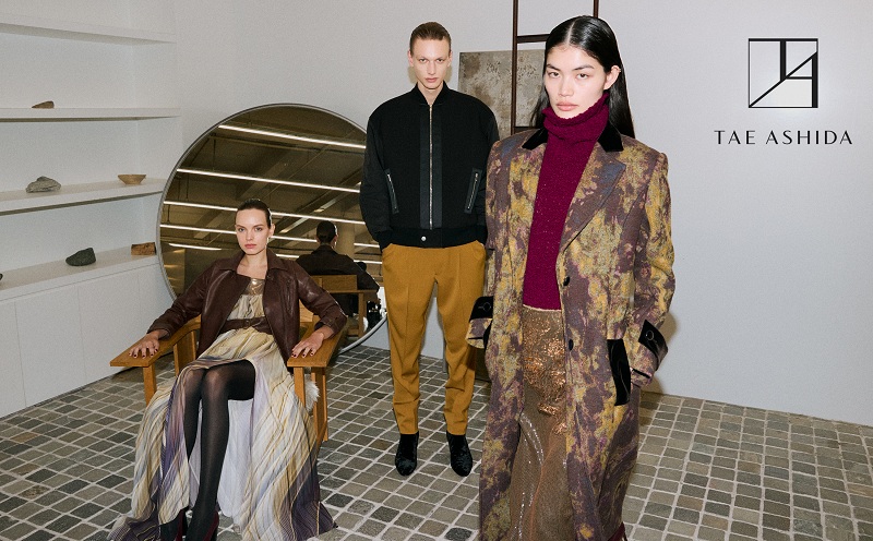 【直営ブティック ５万円分ギフト券（GIFT VOUCHER）】ラグジュアリーファッションブランド初　 ジュン アシダ・タエ アシダのプレタポルテ購入補助券