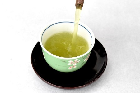 007-28 鹿児島県産茎茶「かりがね」1kg