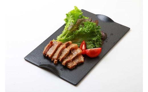 市来農芸高校産 黒豚ロース味噌漬け 100g×6袋(計600g)！豚 豚肉 肉 鹿児島 国産 黒豚 惣菜 味付き肉 味噌 みそ漬け おかず 冷凍 ギフト 贈答【エーエフ企画】【A-1116H】