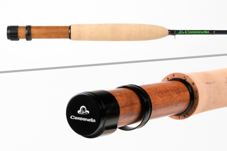 オールハンドメイドフライロッド　Campanella6703SLS(BI095)
