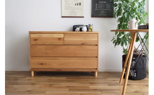 
                  ハウタ_110チェスト_NA_家具_タンス_東馬
                