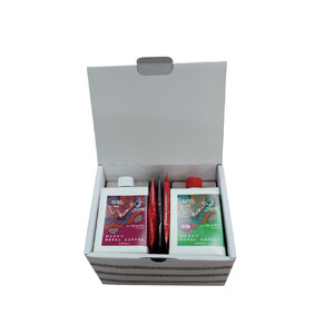 割るタイプ NEPAL COFFEE×2 (オリジナル+無糖)+ブレンドネパールドリップパック3包セット 赤黒赤※ギフトボックス　｜コーヒー コーヒー 珈琲 珈琲　 　