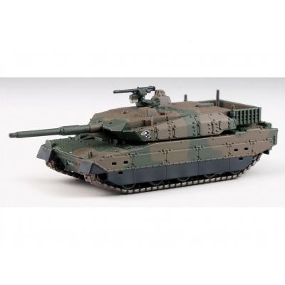 ふるさと納税 川崎市 SGS03 1/144 陸上自衛隊 10式戦車 塗装済み完成品