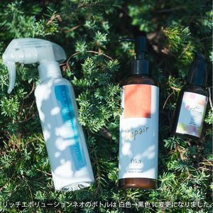 定期【1か月1回配送 計12回】髪質改善アウトバス用スタートセット 全ての髪質用 髪質改善3step 【092018-3】