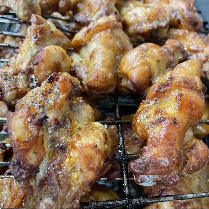 紀の国みかんどり　ローストレッグ3本グリルチキン9本