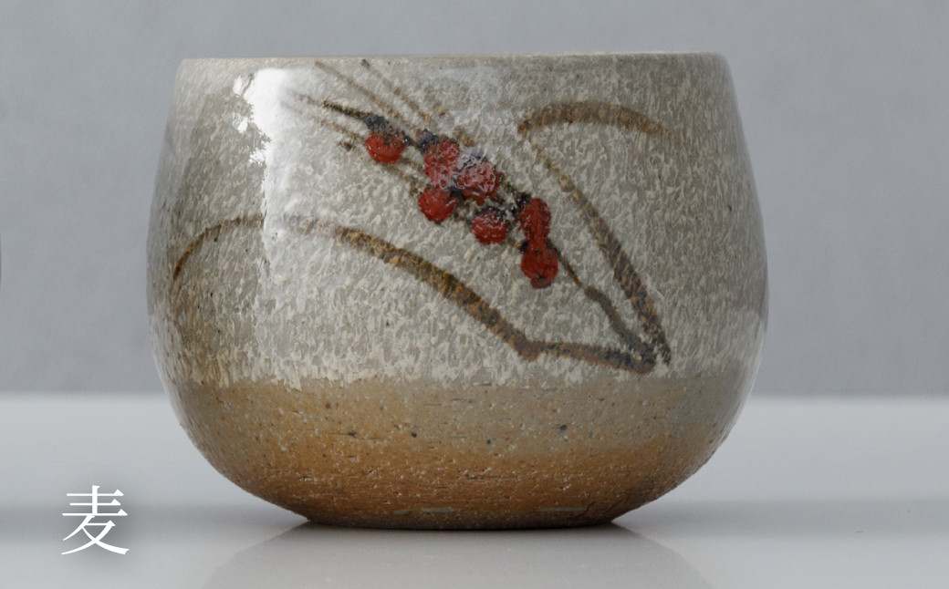 画像は麦です。