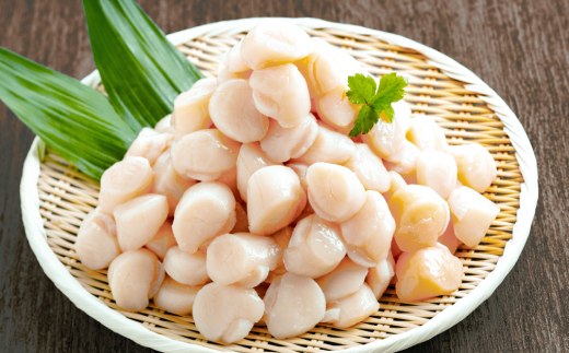 34-21 冷凍帆立貝柱200ｇ×10パック(計2kg)