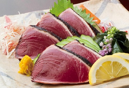 土佐料理司 鰹たたき2節セット | かつおタタキ 藁焼きかつお 本場かつお 土佐かつお 旬かつお