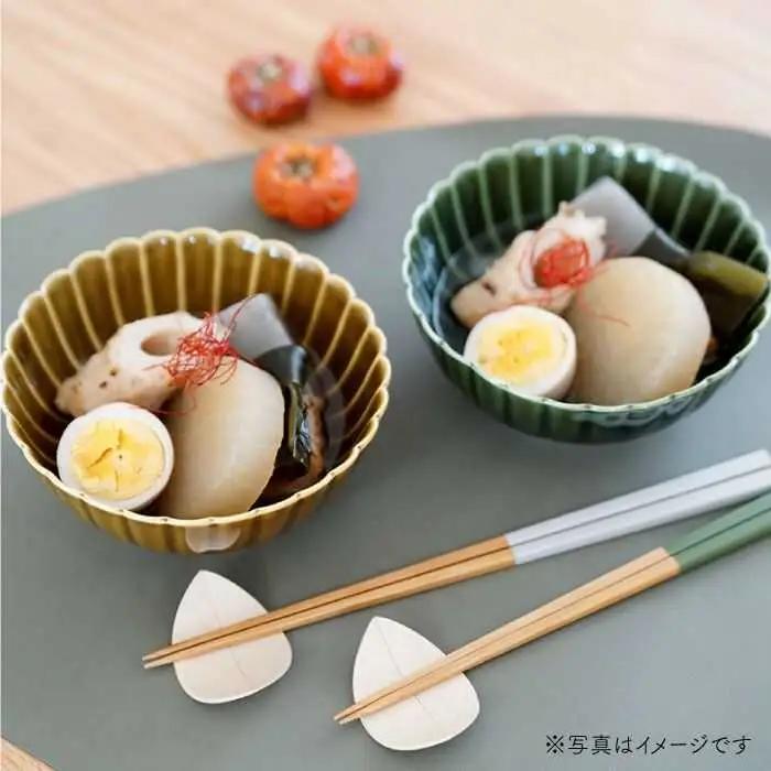 【波佐見焼】花しのぎ 小鉢 5色セット 食器 皿 【団陶器】 [PB18] 波佐見焼
