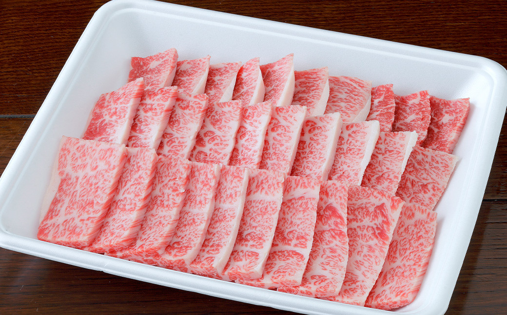 
            熊本県産 黒毛和牛 焼き肉用 カルビ 約600g （約300g×2） 国産 熊本 和牛 牛肉 牛 肉 焼き肉 焼肉 お肉 冷凍
          