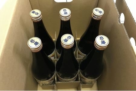 北の勝「鳳凰」720ml×6本 B-43002