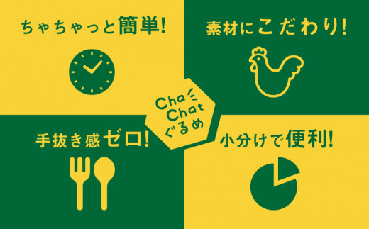 ChaChatぐるめ【若鶏肩肉の塩麹炒め130g×9パック】_K16_0098_2
