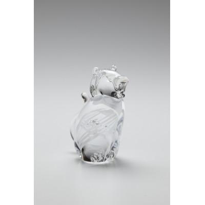 ふるさと納税 上郡町 干支とら(銀)　川原有造作