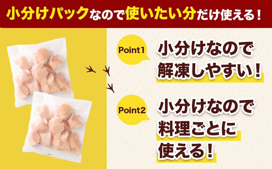 鶏むね肉 250g×14パック 計3.5kg