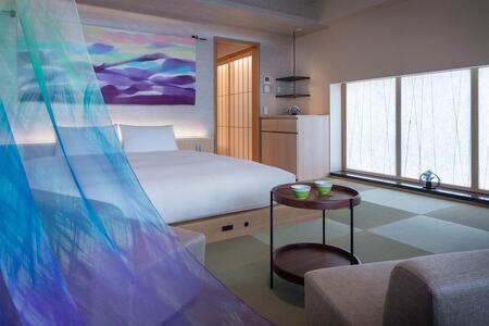 【THE JUNEI HOTEL 京都】2名様ご宿泊券＜素泊まり＞［ 京都 旅行 宿泊 ホテル 旅館 人気 おすすめ 割引 チケット クーポン 観光 トラベル 宿 ］ 