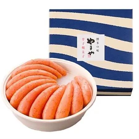 やまや　美味　辛子明太子(1kg)(大牟田市)_魚介・海産物 明太子  めんたいこ_【配送不可地域：離島】【1096825】