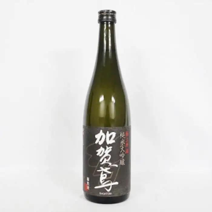 金沢 大和百貨店 選定 〈福光屋〉加賀鳶　純米大吟醸「極上原酒」720ml