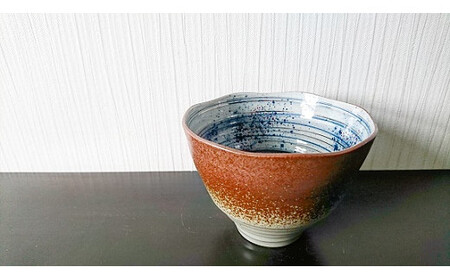 大谷焼 幻の渦潮麺鉢 2個　鳴門　陶器　食器　麵鉢　ギフト　母の日　父の日　敬老の日　結婚祝い　クリスマス　大谷焼