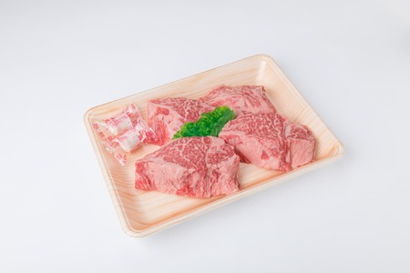 A4 ランク博多和牛ヒレ肉ステーキ約400gステーキステーキステーキステーキステーキIMD002