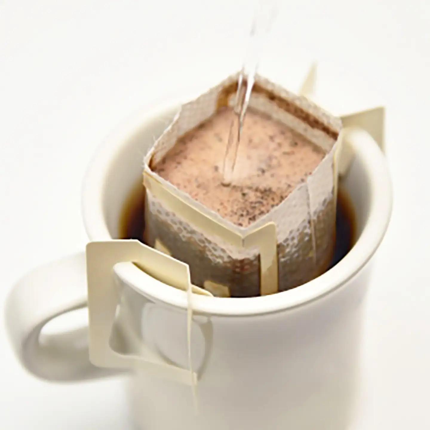 バターバームコーヒー ドリップバッグ 5袋 コーヒー 珈琲 豆 ドリップパック コーヒー粉 ドリップ バター ギフト 大阪府高槻市/株式会社アイエムサポート[AOEM005]