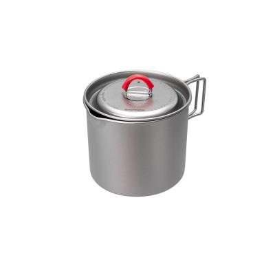 ふるさと納税 燕市 エバニュー Ti Mug pot 500 ECA537 キャンプ・アウトドア用品 【3292858】 |  | 01