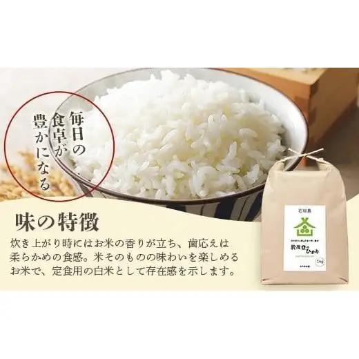石垣島産 於茂登(おもと)のひかり 10kg みやぎ米屋　MK-2 