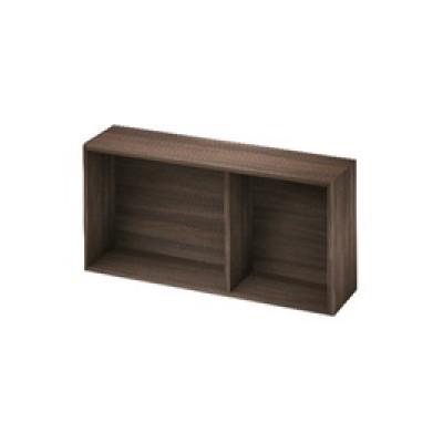 ふるさと納税 大和高田市 「V-TISS LIGHT」 ハーフ薄型 ブラックウォールナット