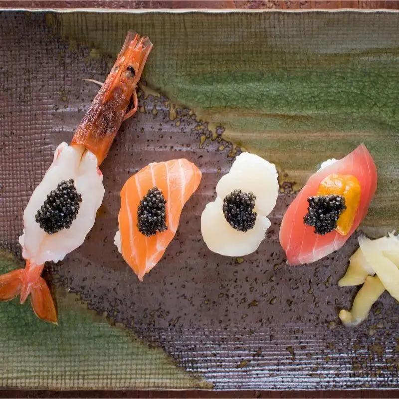 【12ヶ月定期便】MIYAZAKI CAVIAR 1983（宮崎キャビア1983） 20g×12か月 合計240g 国産「ジャパンキャビア」　鮎のよしの＜25-22a＞