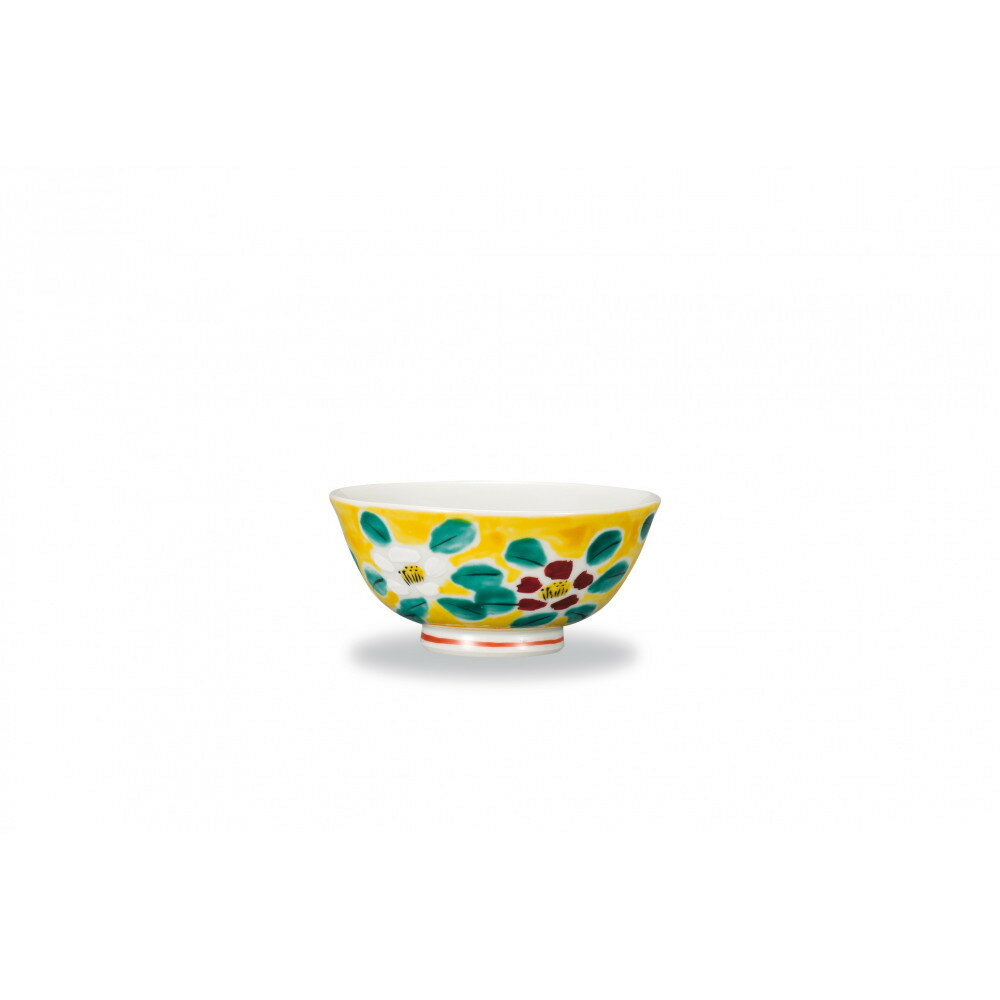 【ふるさと納税】九谷焼 プチ飯碗 花文 a02 工芸品 茶碗 ご飯用 お茶碗 誕生日プレゼント 還暦祝い 古希 喜寿 米寿 退職 定年 プレゼント お祝い お返し お礼