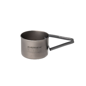 【EVERNEW】Ti Demitasse 220 NH ECA544 