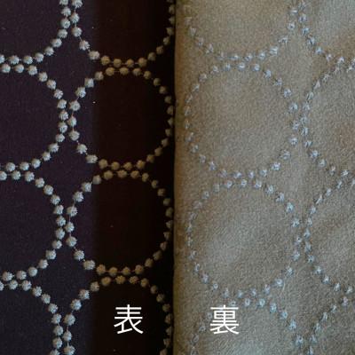 ふるさと納税 三春町 ラビーダオリジナルスツール　ブルーベリー(濃紫系)/ナラ材 |  | 03