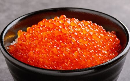 【先行予約】網走産 秋鮭 いくら正油漬け 400g（2025年10月以降発送）　ABBI004