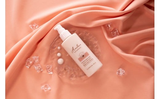 
アムレース　クレンジングミルク
