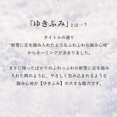 ふるさと納税 和泉市 日本製 バスマット 45cm×60cm 【ゆきふみ】 抗菌 防臭 吸水 防汚 滑り止め加工 |  | 01