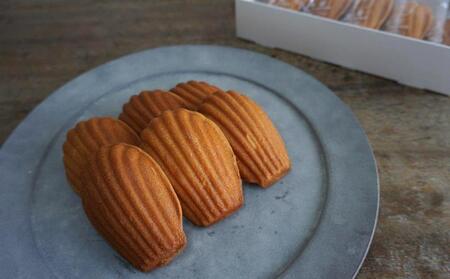 【甘党茶屋京梅園】焼きまんじゅう あんマドレーヌ｜京都 人気 スイーツ お菓子 有名スイーツ