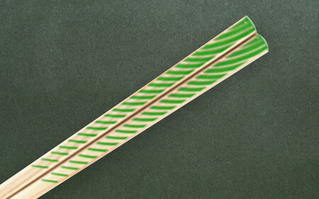 OEDO -Green- Nenrin / 箸 はし カトラリー お箸 小浜市 / スタイル・オブ・ジャパン[BFCX013]