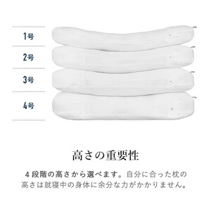 （エアウィーヴグループ枕専門ブランド）ロフテー 「9セルピロー エラスティックパイプ×エアファイバー」