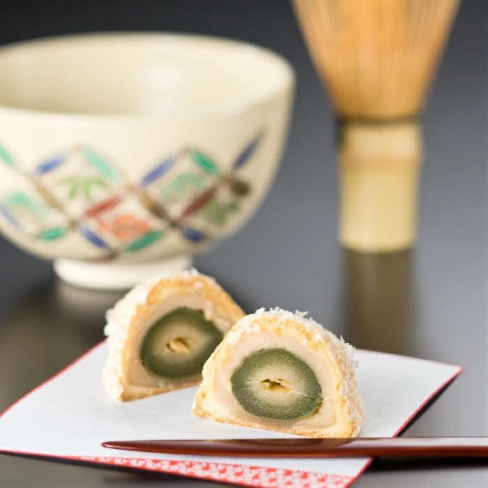 創作果実菓子「桃べっぴん」６個入り