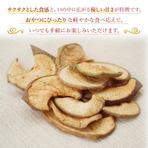 北海道 仁木町産 ドライりんご 5袋 リンゴ りんご 林檎 乾燥フルーツ ドライフルーツ