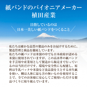 植田産業イチオシ 手芸用紙バンドPapies人気カラー12本合わせ40m×3種 Aセット（1842）