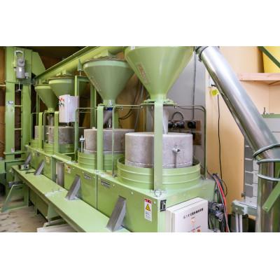 ふるさと納税 桜川市 農家直送【茨城県産常陸秋そば八割乾麺セット 200g×8袋入 石臼挽きそば粉使用/贈答用 |  | 03