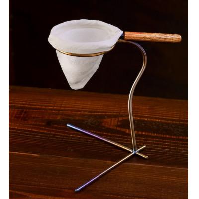 ふるさと納税 与謝野町 チタンドリップスタンド |  | 02