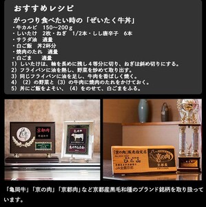 訳あり 京都産黒毛和牛(A4,A5) 焼肉 用 600g 京の肉 ひら山 厳選≪緊急支援 牛 和牛 肉 牛肉 亀岡牛 京都肉 国産 国産牛 国産牛肉 京都府産 丹波産 焼き肉 バーベキュー 熨斗 ふる