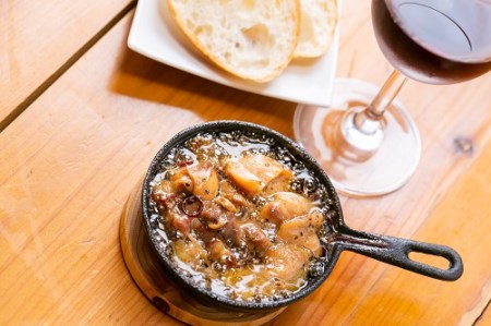 高知県の地鶏「土佐ジロー」アヒージョの缶詰(3缶セット)