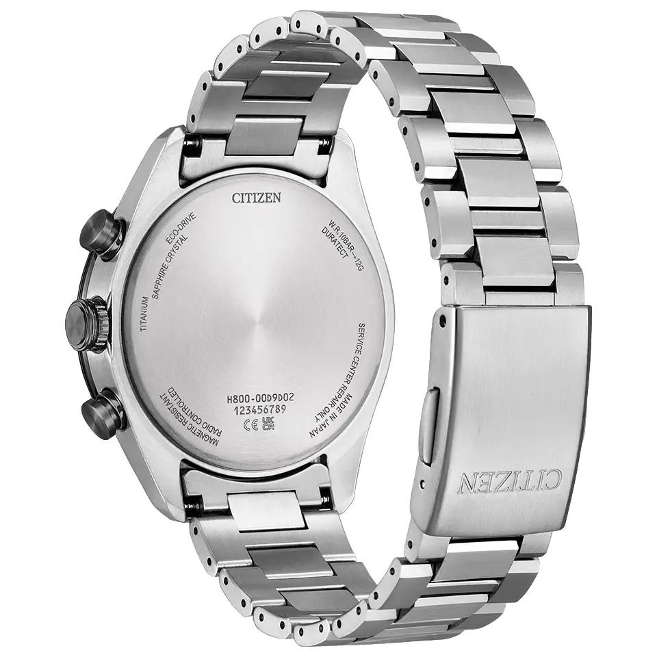 【シチズン時計株式会社】CITIZEN ATTESA AT8295-56E