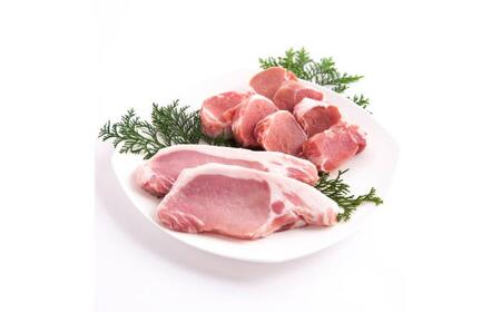 【香心ポーク】 とんかつ食べ比べ(計約1.2kg)【有限会社コーシン】[BHAH012]