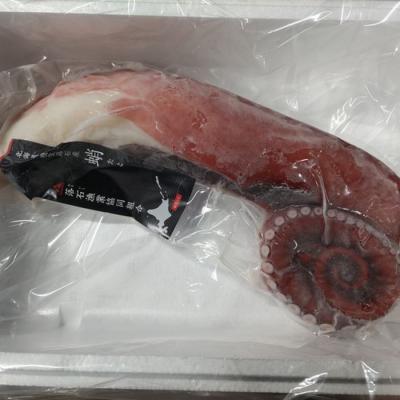 ふるさと納税 根室市 【北海道根室産】刺身用真だこ足800g〜1.2kg前後×1本 A-57059 |  | 01