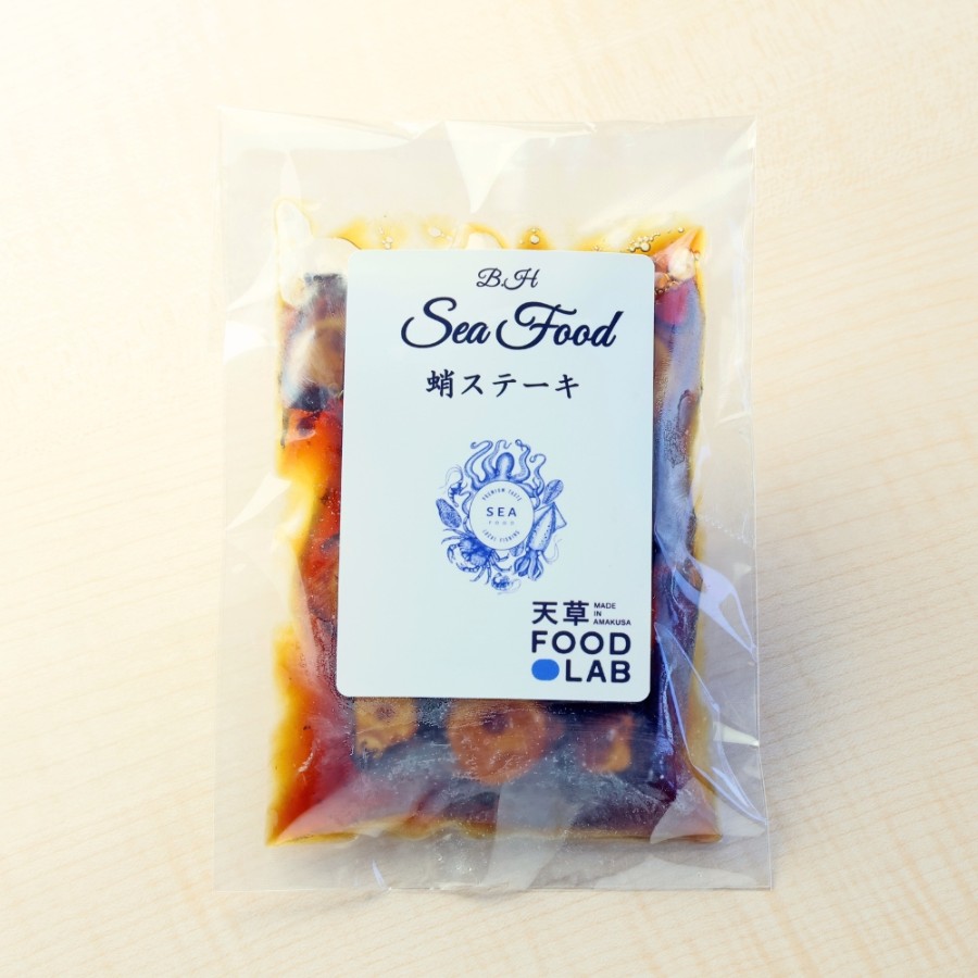 ＜天草FOOD LAB＞たこステーキ 150g×5袋
