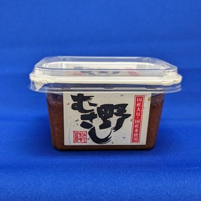 ふるさと納税 中野区 あぶまた味噌の特醸むさし野みそ(東京都中野区)300g×6個(計1.8kg)